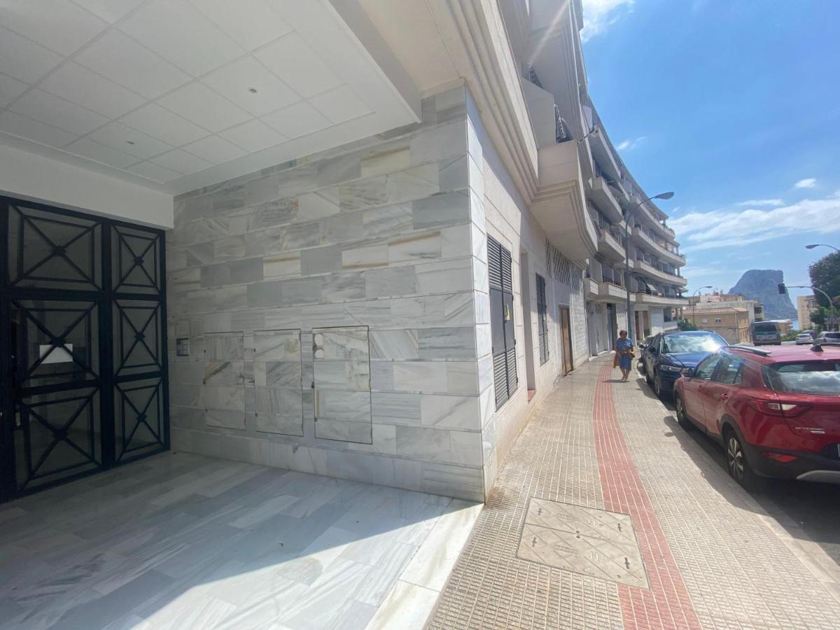 Rock Bay 22 Calpe Exterior foto