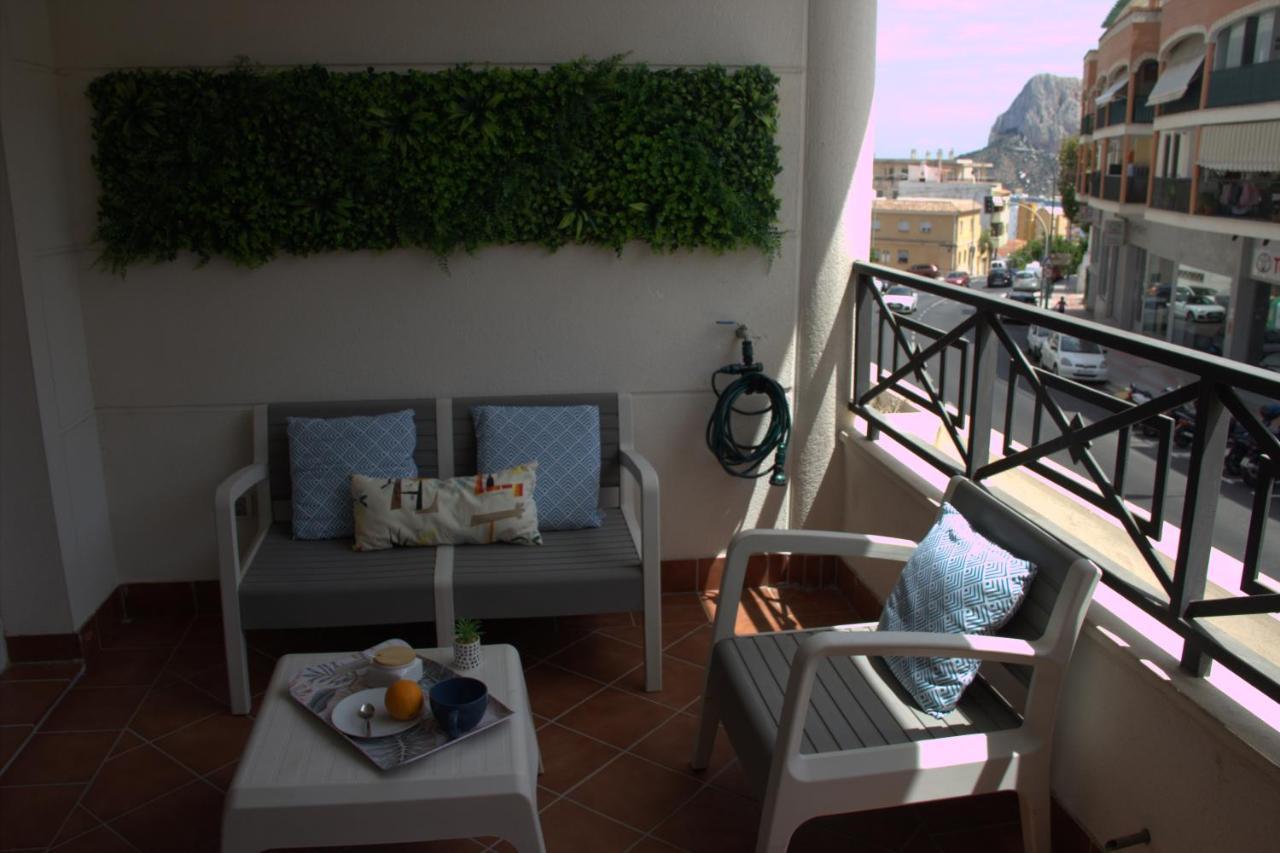 Rock Bay 22 Calpe Exterior foto