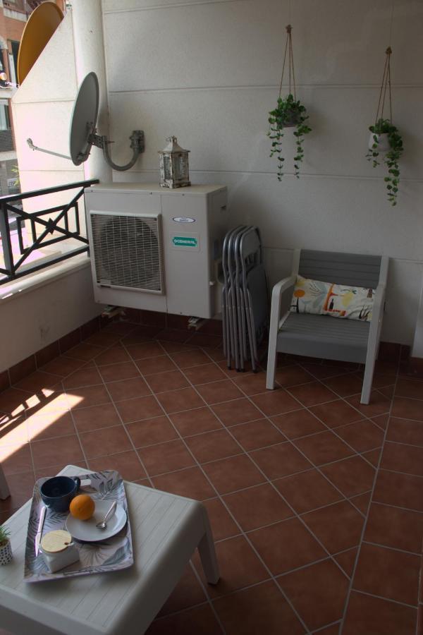 Rock Bay 22 Calpe Exterior foto