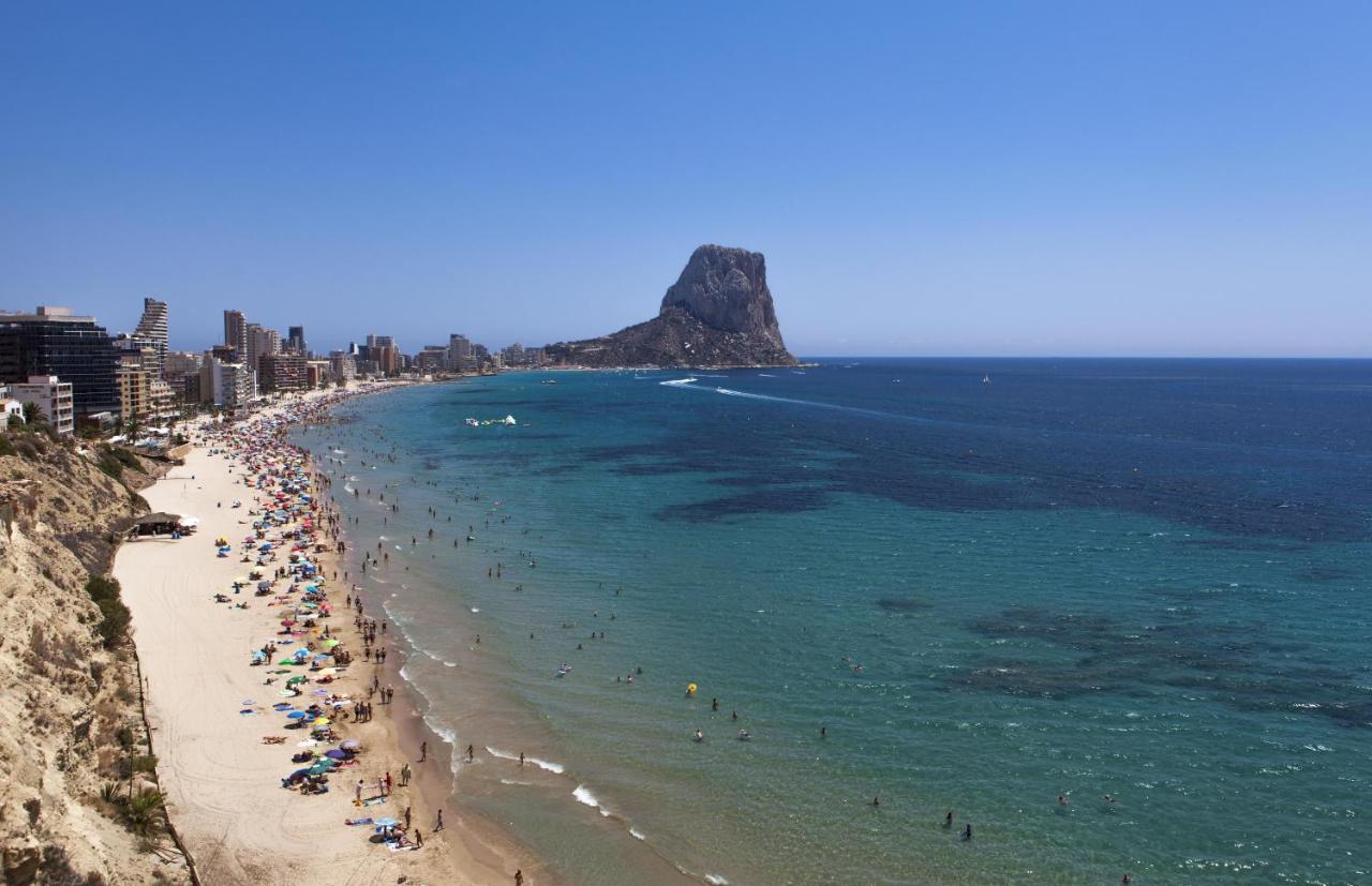 Rock Bay 22 Calpe Exterior foto