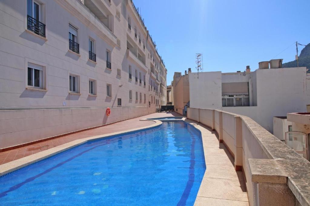 Rock Bay 22 Calpe Exterior foto